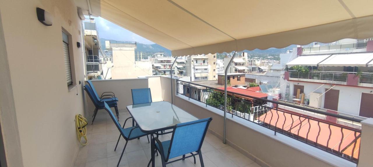 Bono Apartment Kalamata Exterior foto